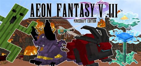 aeon fantasy download|Addon: Aeon Fantasy (Final Fantasy) » mcpeland.io.